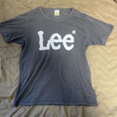 k様専用　Lee グレー Tシャツ 34sのサムネイル