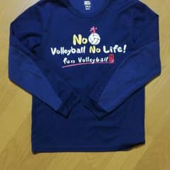 バレーボール 練習着 140のサムネイル