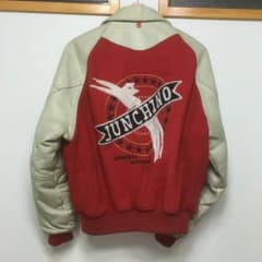 TROOP風80s スタジャン 古着 他人と被りたくない方必見です！のサムネイル
