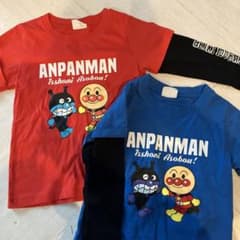 アンパンマン　ロンT 100センチのサムネイル