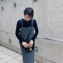 B B ソフトフランネルドレスのサムネイル