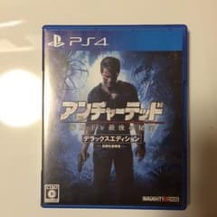 Ps4アンチャーテッドのサムネイル