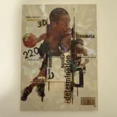 1998 SKYBOX Allen Iverson 3D'Sのサムネイル