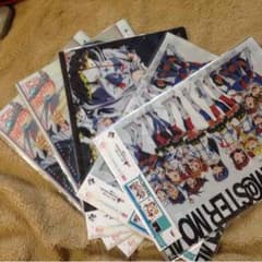 アイドルマスター一番くじファイルのサムネイル