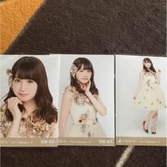 乃木坂46 衛藤美彩 スペシャル衣装4 コンプのサムネイル