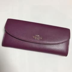 COACH コーチ 長財布のサムネイル