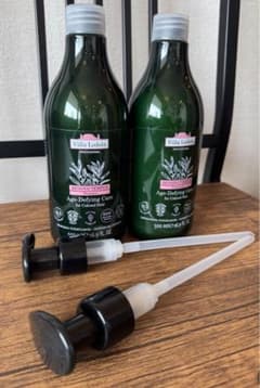Villa Lodola エイジングケア シャンプー トリートメント500mlのサムネイル
