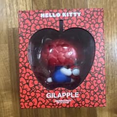 HELLO KITTY GILAPPLE undercover フィギュア - メルカリ