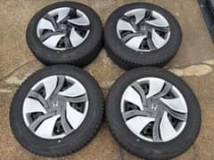 175/65R15 2025年 BRIDGESTONE BLIZZAK ホンダ用 - メルカリ