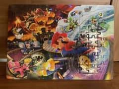 ユニバ　マリオ　パズルのサムネイル