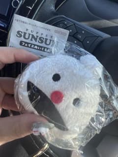 PUPPET SUNSUN フェイスぬいぐるみ ガチャのサムネイル