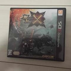 モンスターハンタークロス モンハンのサムネイル