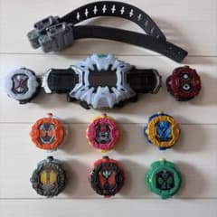Thumbnail of 仮面ライダージオウ変身ベルト　ライドウォッチ付