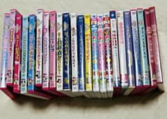 아이를위한 DVD 23 개 세트
