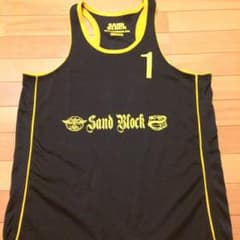 SAND BLOCK ビーチバレー ユニフォームのサムネイル
