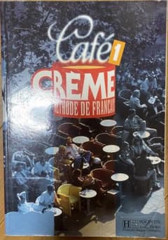 Café CRÈME 1 Méthode de françaisのサムネイル