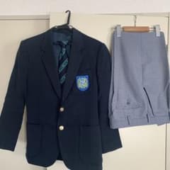 小中学生フォーマルスーツのサムネイル