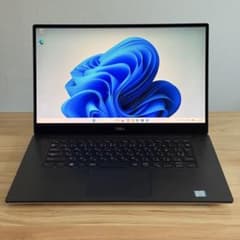 美品】DELL Precision 5540 i9/16GB/1TB 4K - メルカリ