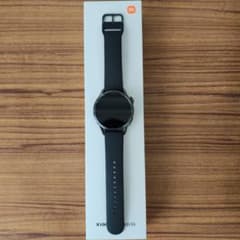 値下げ　Xiaomi Watch S5（シャオミ スマートウォッチ）ほぼ新品のサムネイル