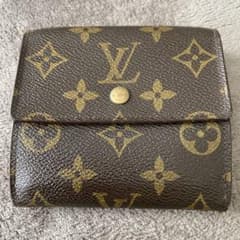 ルイヴィトン　三つ折り財布のサムネイル