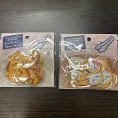 ちいかわベーカリー もっちりフレークシールのサムネイル