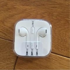Appleイヤホンのサムネイル