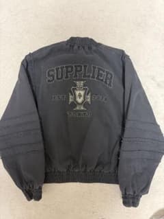 即完売】supplierのジャケット Sサイズ 定価26950 - メルカリ