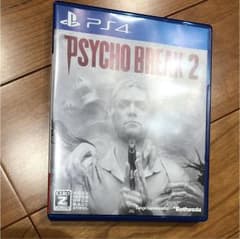 PS4 サイコブレイク2のサムネイル