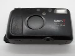 人気のフィルムカメラ！　Kyocera SlimTのサムネイル