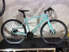 BIANCHI | CAMALEONTE SPORT due クロスバイク Bianchi camaleonte sport 2 due クロスバイク - メルカリ
