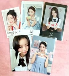 公式 NiziU リマ グッズ セット - メルカリ