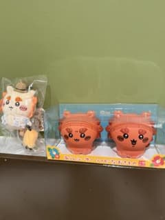 ちいかわ あうんシーサーソフビなおきもの　おでかけシーサーのサムネイル