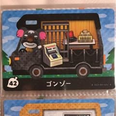 amiibo ゴンゾーのサムネイル