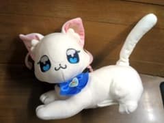 わんだふるぷりきゅあ！ ず～っといっしょ♥おしゃべりユキちゃん バンダイ