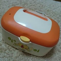 おむつウォーマーのサムネイル