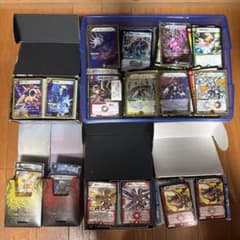 デュエルマスターズカードセットのサムネイル