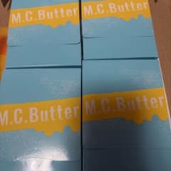 M.C.Butter ダイエットサプリのサムネイル