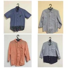メンズ服 17点 まとめ・セット売りのサムネイル