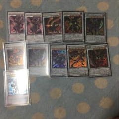 レッドデーモンズデッキのサムネイル
