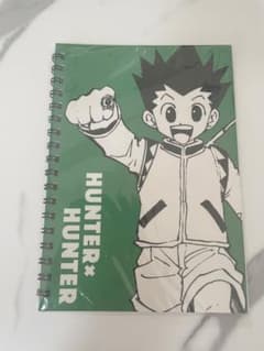HUNTER×HUNTER リングノート ゴンのサムネイル