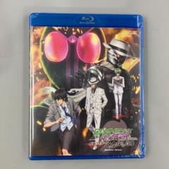 풍도 탐정 가면 라이더 스컬의 초상화 Blu-ray 미개봉 가면 라이더 W