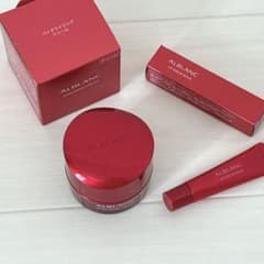新品　アルブラン バイタライジングクリーム　リップセラムバーム 新品 アルブラン バイタライジングクリーム リップセラムバーム - メルカリ