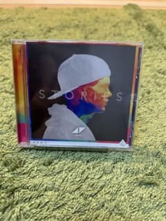 アヴィーチー　ストーリーズ　CD Stories Aviciiのサムネイル