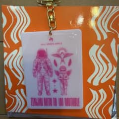 Mrs. GREEN APPLE アクリルキーホルダーFのサムネイル