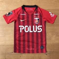 専用　浦和レッズ　ユニフォーム　XS キッズのサムネイル