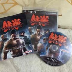 PS3 専用ソフト 鉄拳6のサムネイル