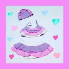 子供 水着 ビキニのサムネイル