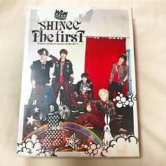 SHINee The first アルバム CD＋DVD 初回盤のサムネイル