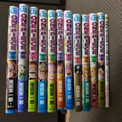 ONE PIECE79〜89巻まとめのサムネイル