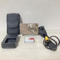 【極美品】SONY Cyber-shot WX1 ゴールド DSC-WX1/N 極美品】SONY Cyber-shot DSC-WX1 ゴールド 即日発送 - メルカリ